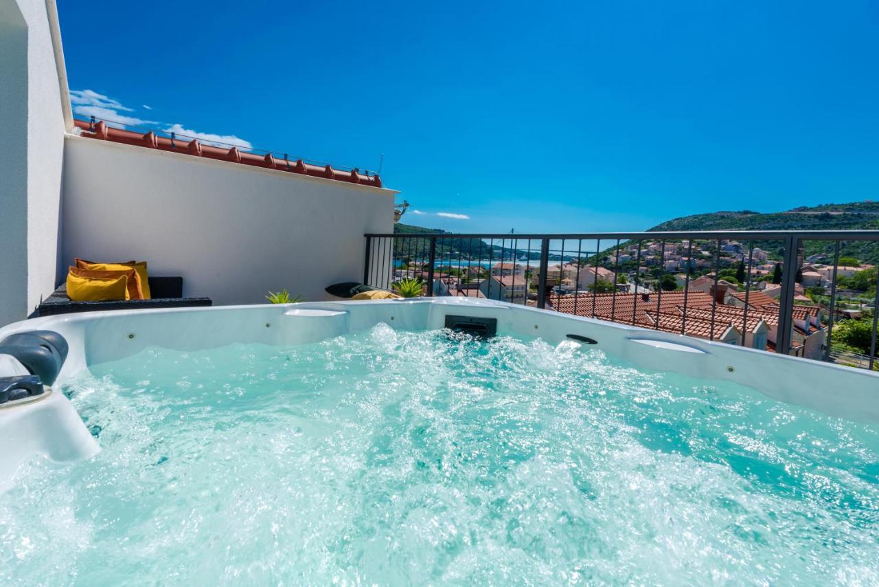 Aria Suite & Spa Dubrovnik Exterior photo
