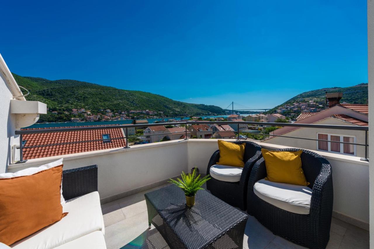 Aria Suite & Spa Dubrovnik Exterior photo