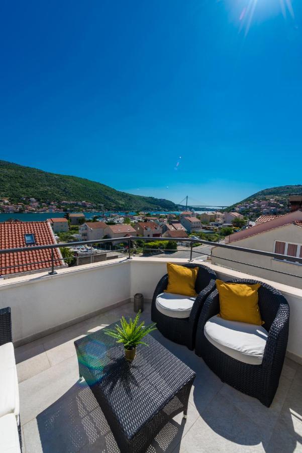 Aria Suite & Spa Dubrovnik Exterior photo